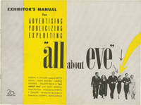 All About Eve (Original exhibitor's manual and campaign book for the 1950 film)