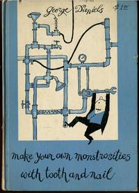 Make your own monstrosities with tooth and nail