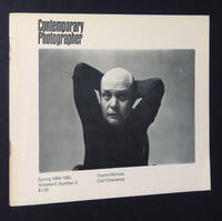 Contemporary Photographer, Spring 1964-1965: Duane Michals & Carl Chiarenza by Michals, Duane; Carl Chiarenza; Lee Lockwood; Robert Sobieszek; Nicholas Dean; David Vestal; George Craven - 1964