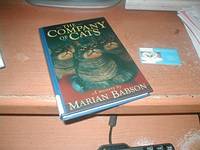 The Company of Cats Beeler Large Print Mystery Series Babson Marian