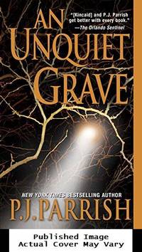 AN Unquiet Grave (Louis Kincaid)