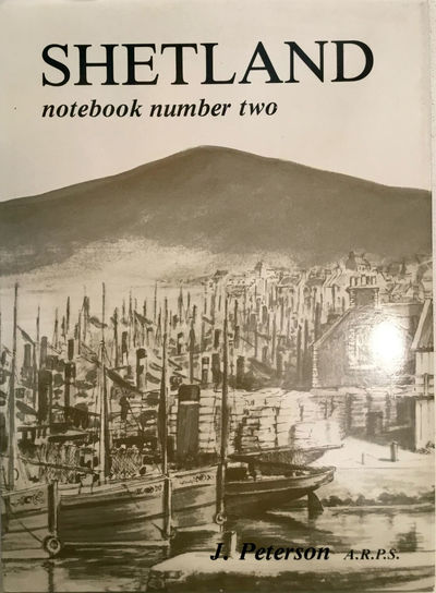 Notebook numbber two. By J. Peterson