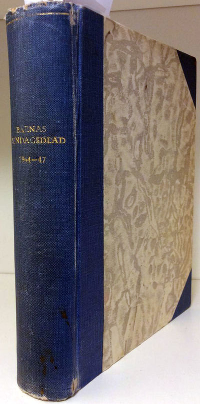 Redigert av pastor Sverre Seim