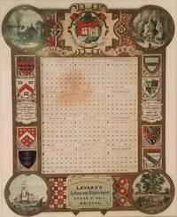 Almanack for 1863. Drawn on Stone and Printed at Lavars's Lithographic Establishment by Lavars's Lithographic Establishment - 1863 - from Antipodean Books, Maps & Prints (SKU: 20802)