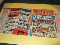 Tiger Tim's Own Comic Collection Volume # 1 (inc. Kinema Comic; Jester; Rainbow; Puck; Film...