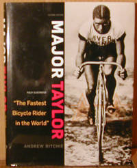 image of Major Taylor. "The Fastest Bicycle Rider in the World"