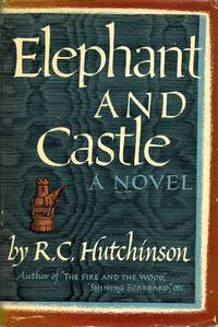 cover of ELEPHANT AND CASTLE.