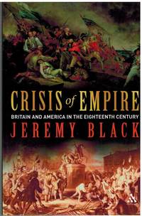 cover of CRISIS OF EMPIRE Britain and America in the Eighteenth Century