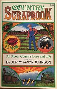Country Scrapbook Jerry Mack Johnson