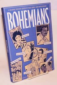 image of Bohemians: a graphic history