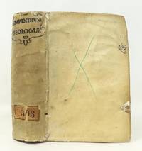 Compendium totius theologiae veritatis, septem libris digestum. Accurateque cum veteribus ac approbatis exemplaribus collatum, per Fr. Joannem de Combis, ordinia Minorum.  Accedunt utiles annotationes, cum divi bonaventurae terminorum theologalium declaratione.