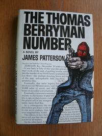 The Thomas Berryman Number by Patterson, James - 1976