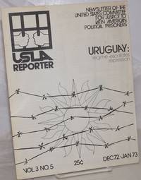 USLA Reporter. Vol. 3 No. 5 Dec/Jan 1972-1973) - 