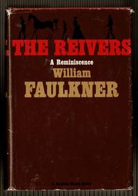 The Reivers By Faulkner William