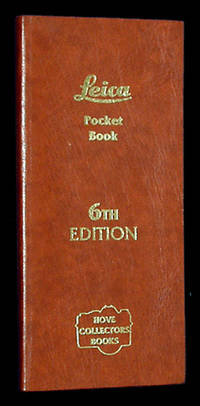 Leica Camera and Lens Pocket Book
