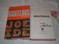 cover of Righteous : Signed