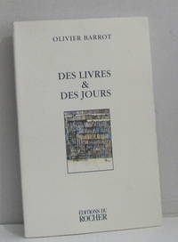 Des Livres et des Jours