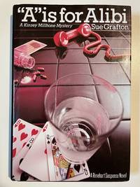 cover of A Is for Alibi