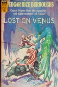 image of Lost On Venus