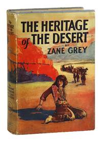 The Heritage of the Desert [Photoplay Edition]