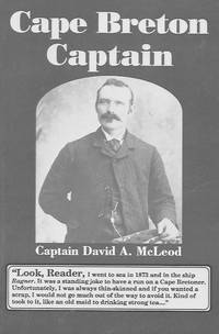 image of Cape Breton Captain: Captain David A. McLeod