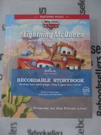 Hallmark Recordable Storybook "Lightning McQueen and His Winning Team"