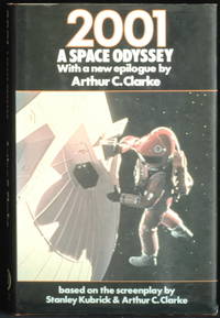 2001 A Space Odyssey by Clarke Arthur C - 1983