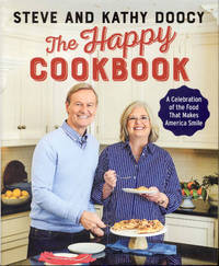 cover of The Happy Cookbook: A Celebration of the Food That Makes America Smile