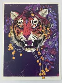 ORIGINAL"BIBLIOTHECARY" ART PRINT [Signed]