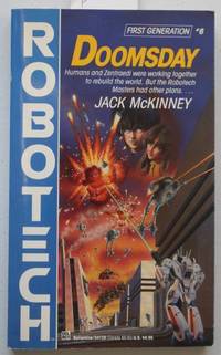 DOOMSDAY. (Robotech -- FIRST GENERATION SERIES #6 );
