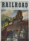 Railroad Stories, Originally Railroad Man's Magazine, Volume 44, No. 4, January 1948