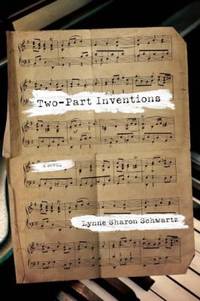 cover of Two-Part Inventions : A Novel