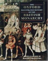 image of The Oxford Illustrated History of the British Monarchy