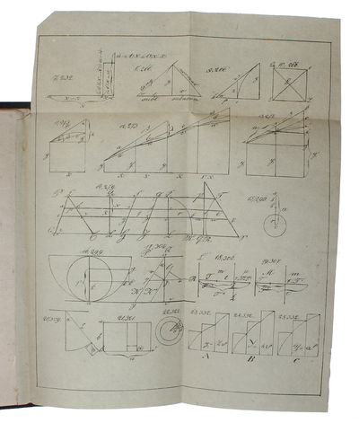 A’ Marosvasarhelyt 1829-be nyomtatott Arithemetika Elejének részint röviditett, reszint bovitett, általán jobbitott, ‘s tisztáltabb kiadása. - [BOLYAI'S LAST MAJOR WORK] (photo 5)