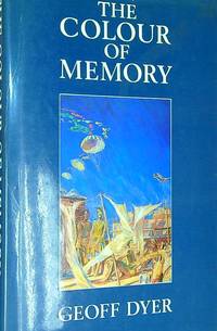 The Colour of Memory. Signed copy