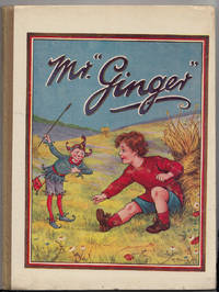 The Story of "Mr. Ginger" by Anonymous - Hardcover - Undated - from Knickerbocker Books (SKU: 006183)