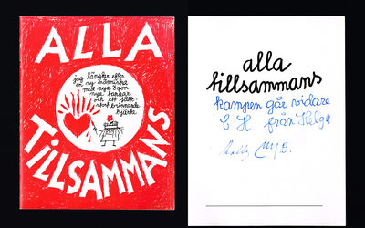 Alla tillsammans.