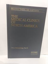 cover of Medical Clinics of North America Nov 1998 Office Dermatology Part II