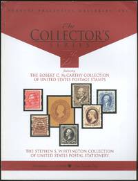 (Exhibition catalog): The Robert C. McCarthy Collection, United States Postage Stamps [and] The Stephen S. Whitington Collection of the United States Postal Stationery: December 12-13, 2003, New York