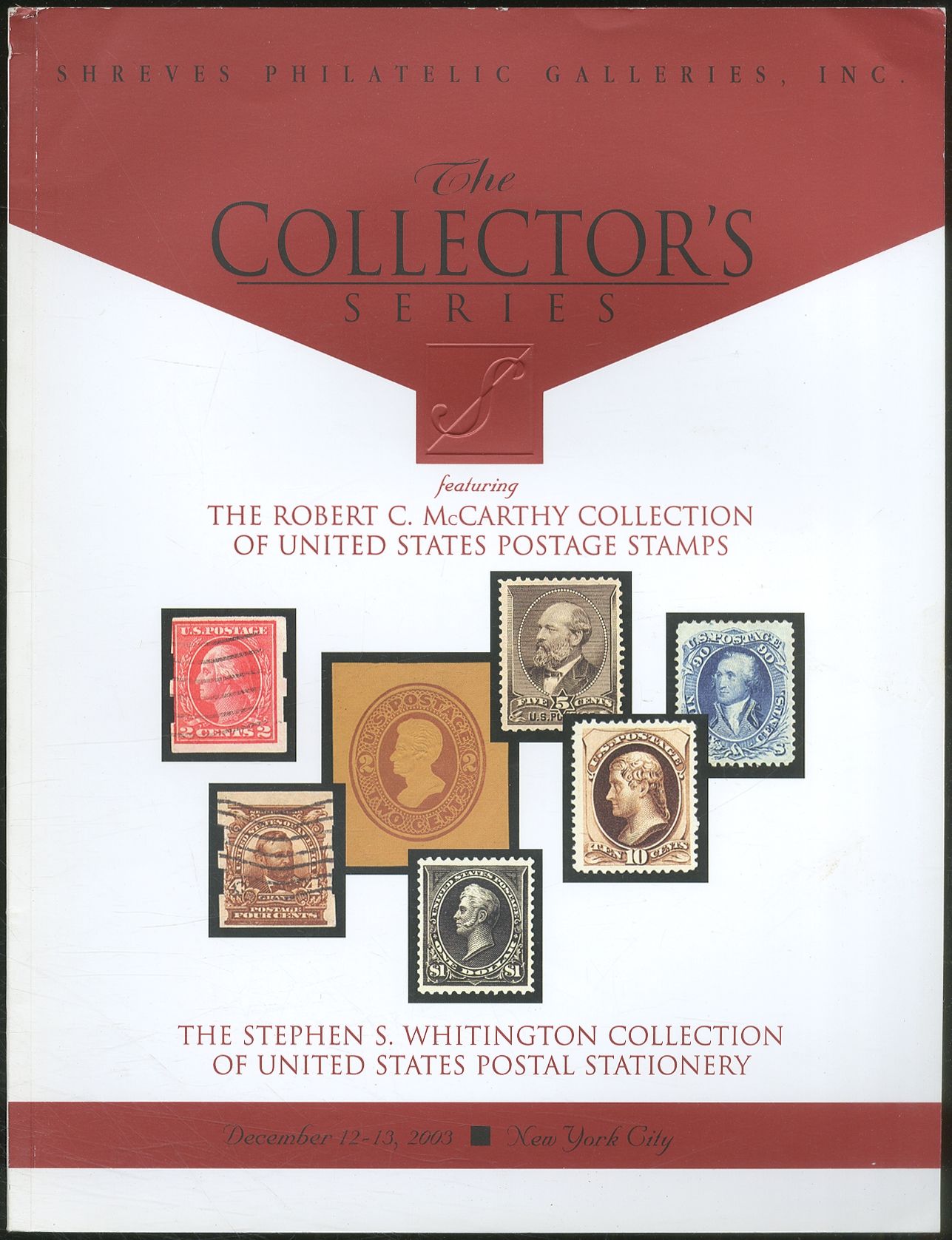 (Exhibition catalog): The Robert C. McCarthy Colle