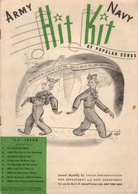 Army Navy Hit Kit of Popular Songs (World War II)