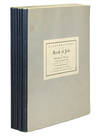 Illustrations of the Book of Job. Introduction by Laurence Binyon and Geoffrey Keynes
