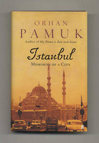cover of Istanbul: Memories of a City - 1st Edition/1st Impression