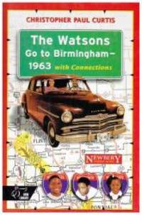 HRW Library: Individual Leveled Reader The Watsons Go to Birmingham by RINEHART AND WINSTON HOLT - 2009-08-09