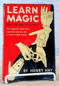 cover of LEARN MAGIC For Fun and Popularity