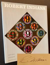 Robert Indiana (Signed by the Artist)