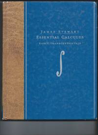 Essential Calculus - Early Transcedentials by James Stewart - 2007