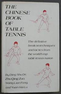 The Chinese book of table tennis