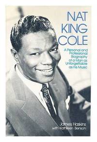 Nat King Cole / James Haskins, with Kathleen Benson