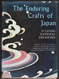 image of he Enduring Crafts of Japan: 33 Living Treasures